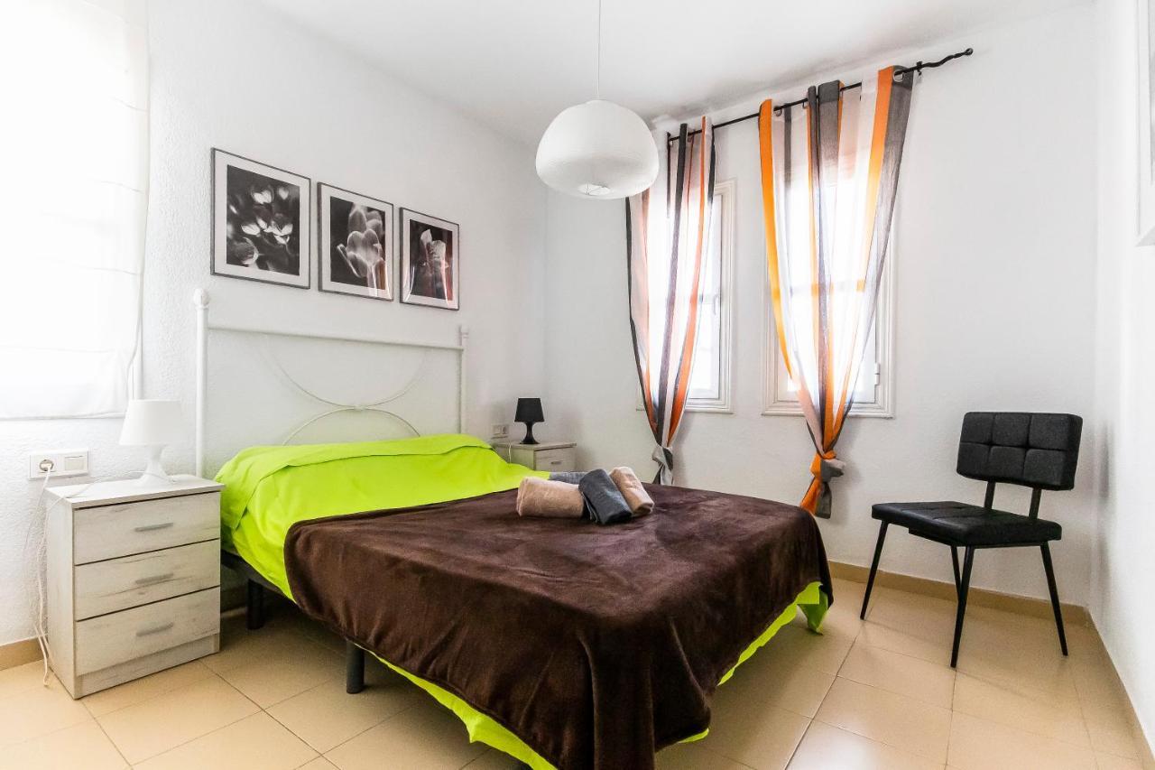 Vera La Medina Apartamento Con Terraza Privada Extérieur photo