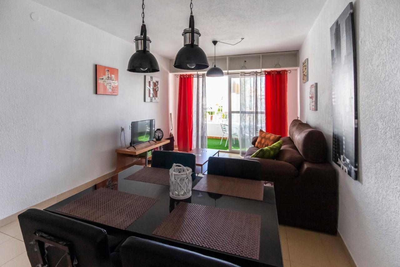 Vera La Medina Apartamento Con Terraza Privada Extérieur photo