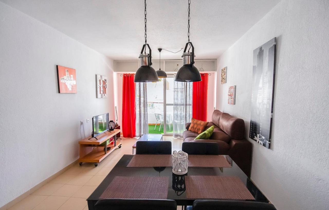 Vera La Medina Apartamento Con Terraza Privada Extérieur photo