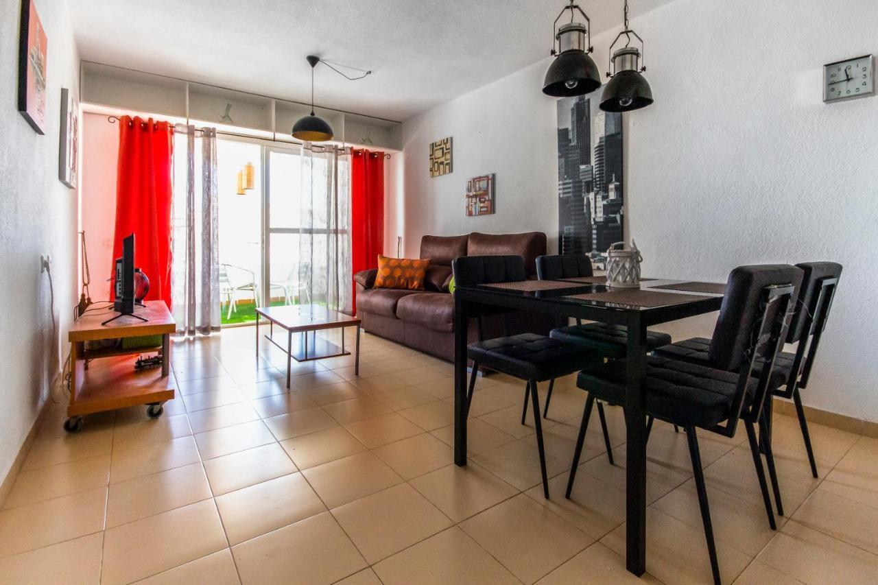 Vera La Medina Apartamento Con Terraza Privada Extérieur photo