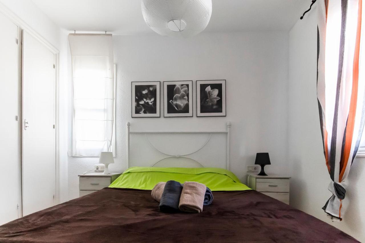 Vera La Medina Apartamento Con Terraza Privada Extérieur photo