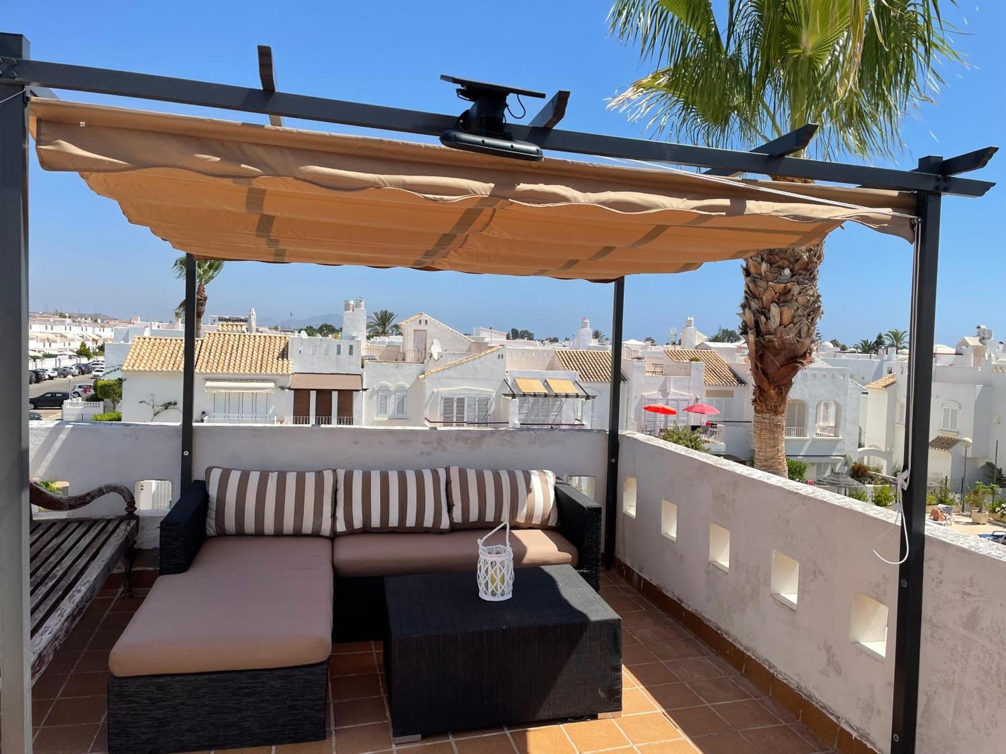 Vera La Medina Apartamento Con Terraza Privada Extérieur photo