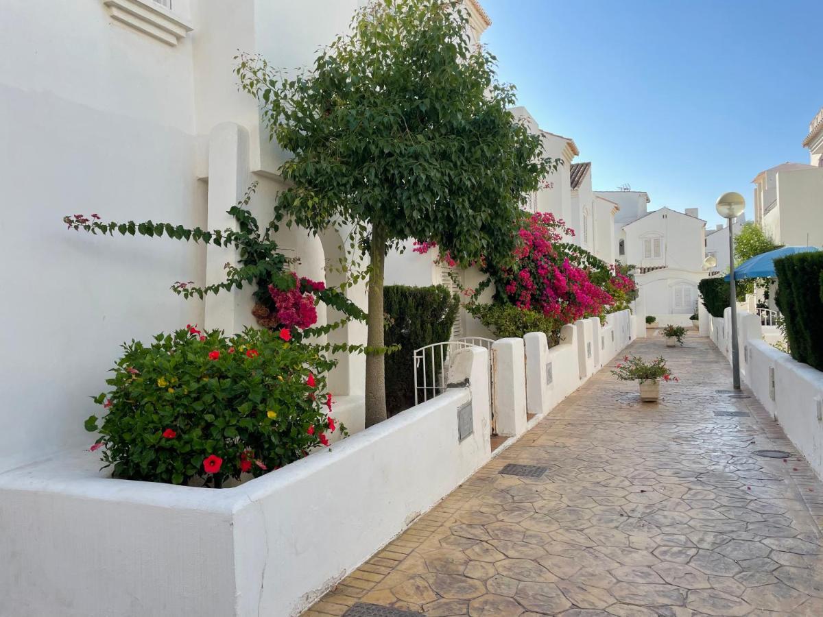 Vera La Medina Apartamento Con Terraza Privada Extérieur photo