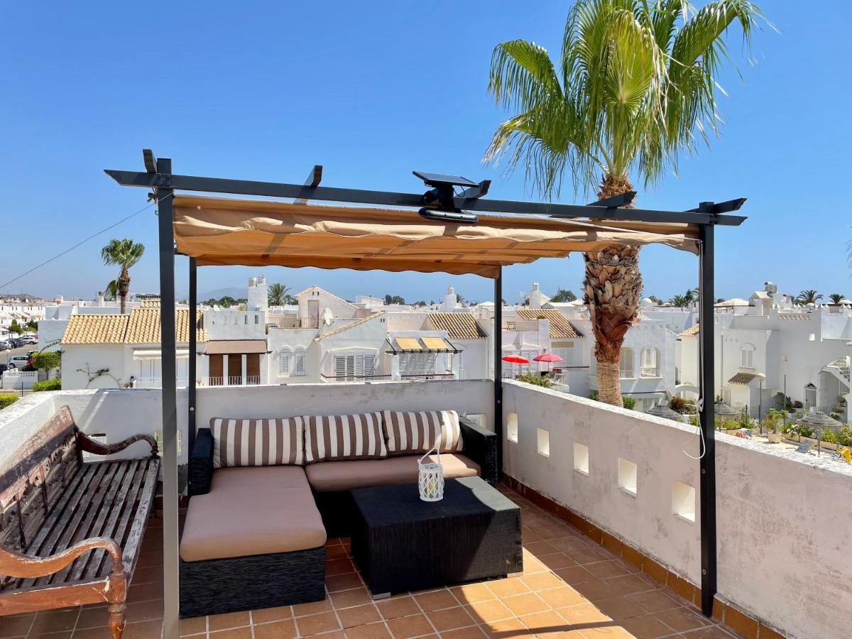Vera La Medina Apartamento Con Terraza Privada Extérieur photo